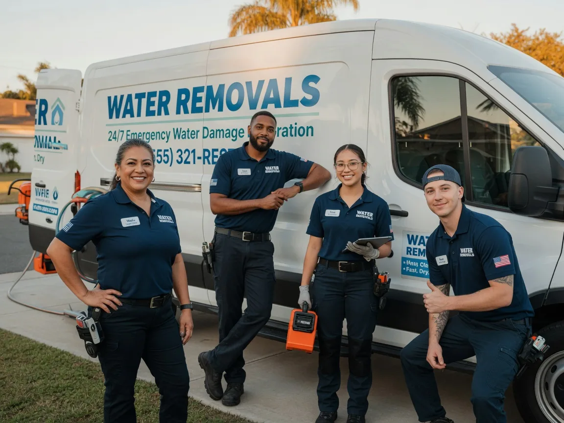 Water Removal company in Hebron, ME